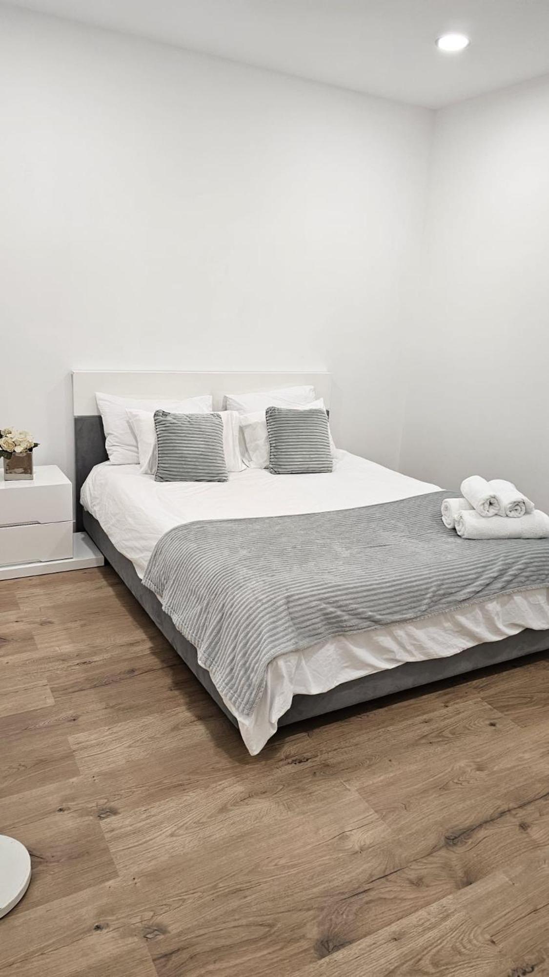 Apartamento T3 Em Lisboa/ 쿠엘루즈 외부 사진