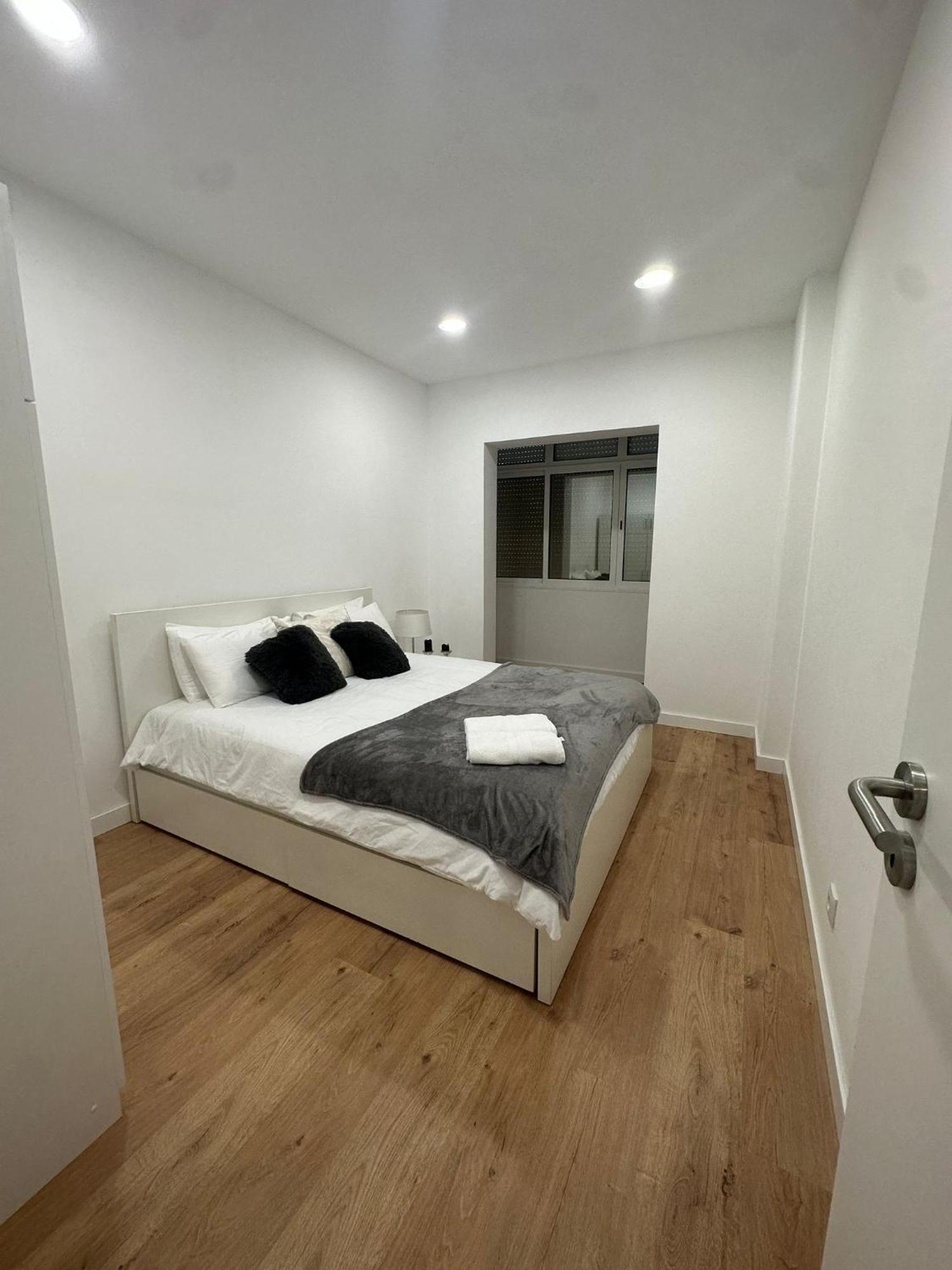 Apartamento T3 Em Lisboa/ 쿠엘루즈 외부 사진