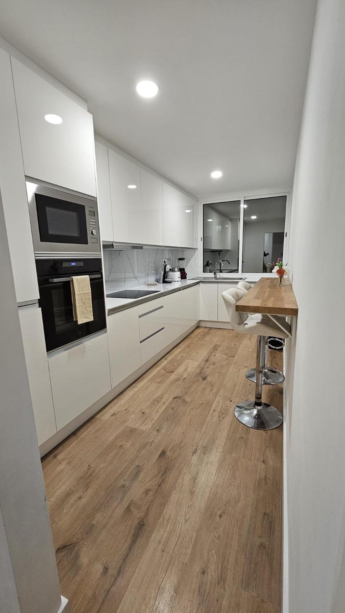 Apartamento T3 Em Lisboa/ 쿠엘루즈 외부 사진